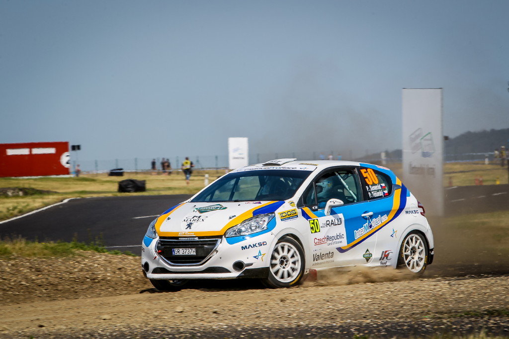 Rallye Most (CZE)