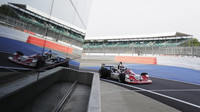Williams v Silverstone oslavil 40. výročí