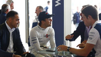 Williams v Silverstone oslavil 40. výročí - dorazil i Pastor Maldonado a Felipe Massa