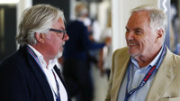 Williams v Silverstone oslavil 40. výročí, na dávnou slávu zavzpomínali Keke Rosberg s Patrickem Headem