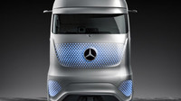 Koncept Mercedes-Benz Future Truck 2025