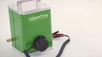 Přístroj RobinOne si dává za cíl způsobit revoluci ve výměnách motorového oleje