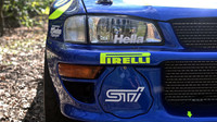 Subaru Impreza WRC97, vůz který řídil legendární Colin McRae