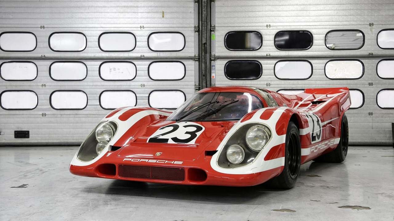 Porsche 917