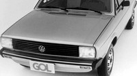 Volkswagen Gol, poslední VW navržený se vzduchem chlazeným motorem