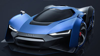 Audi RS Concept