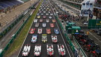 Startovní pole závodu 24 hodin Le Mans 2017 čítá celkem 60 závodních vozů rozdělených do 4 kategorií