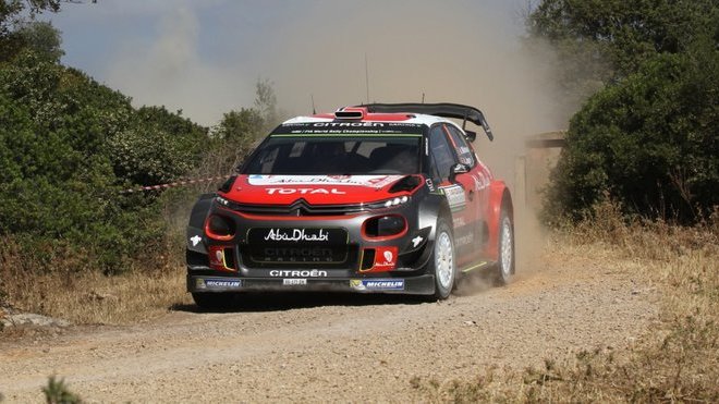 Mikkelsen věří, že společně s Meekem mohli letos Citroënu dát titul