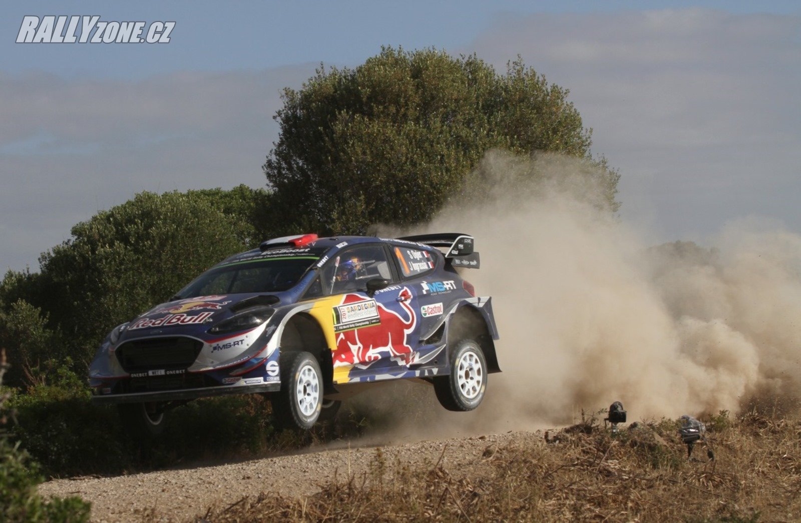 Setrvání Ogiera ve Fordu Fiesta WRC je i přes oboustranný zájem vázáno na návrat Fordu