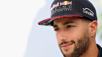 Daniel Ricciardo v Kanadě