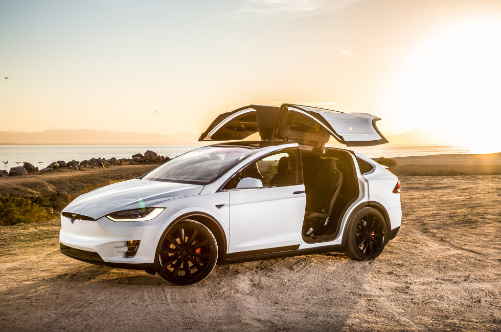 Nový Tesla Surfboard se má vejít do všech v současnosti nabízených modelů
