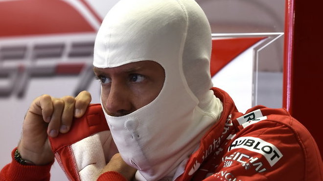 Po závodě jakým byla Suzuka se Vettelovi asi slova nehledala lehce