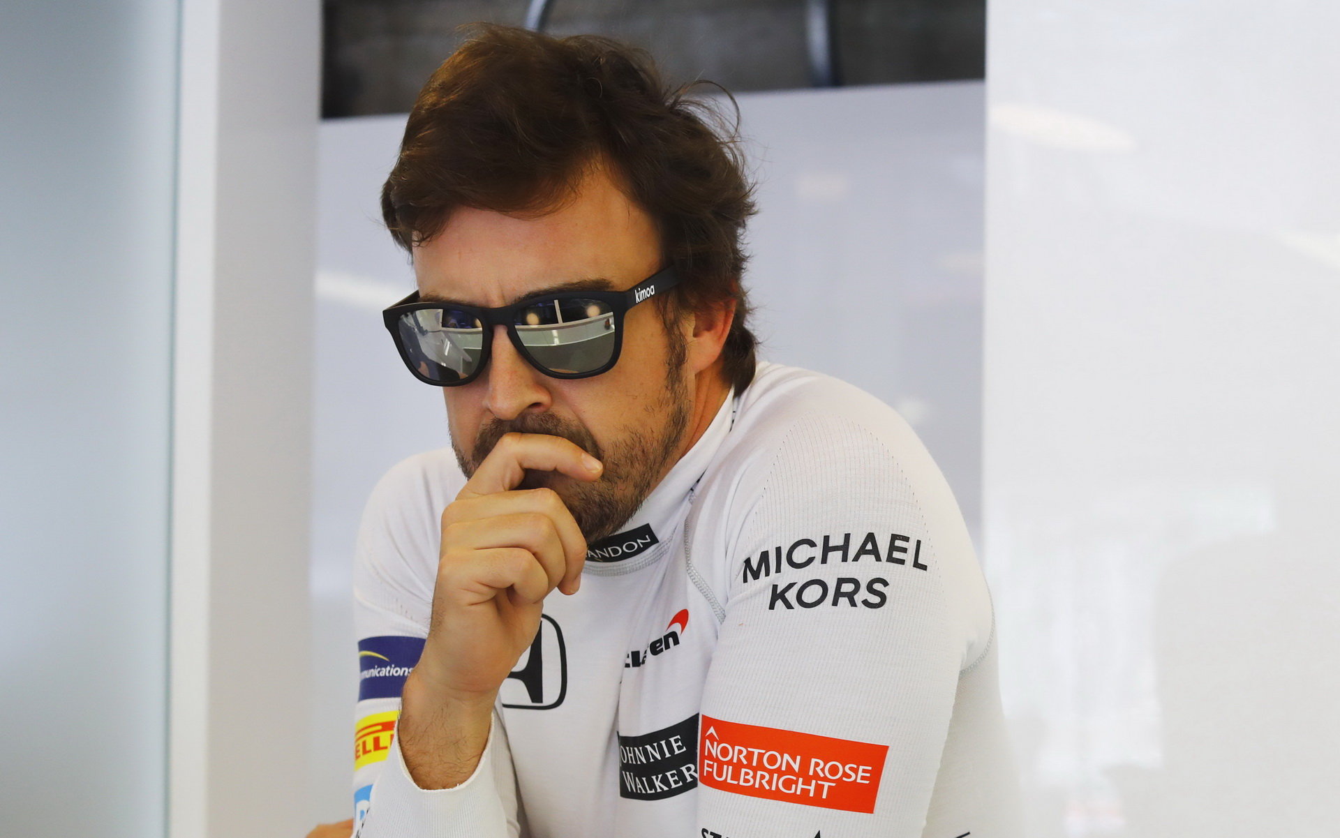 Fernando Alonso přemýšlí, co dále