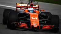 Fernando Alonso předvedl v Kanadě skvělý výkon, žel těsně před koncem mu opět vypověděl službu motor Honda, na což doplatí také příště na startovním roštu v Baku