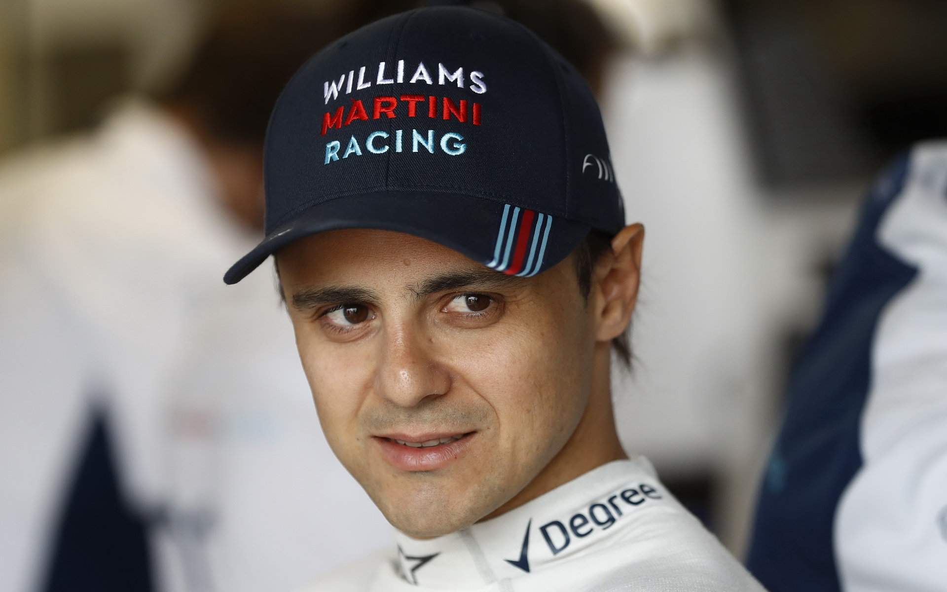 Felipe Massa nemohl Itálii hodnotit jinak než kladně