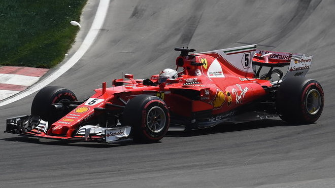 Ferrari pro Británii chystá nový motor