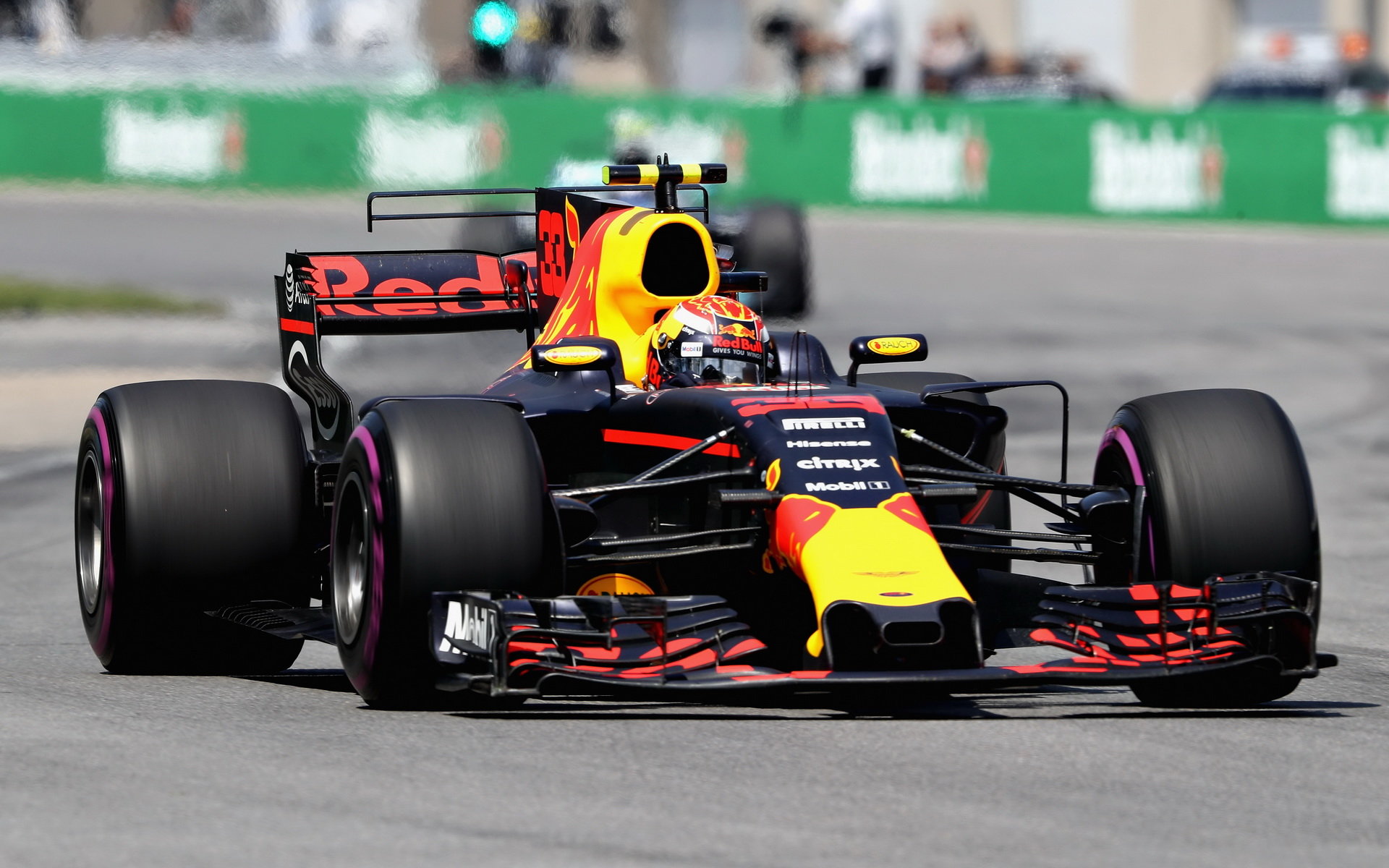 Max Verstappen je z vývoje letošní sezóny u Red Bullu zklamaný