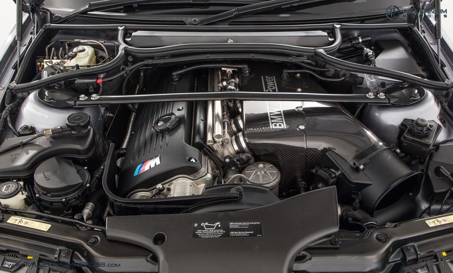 Ilustrašní foto: BMW M3 CSL