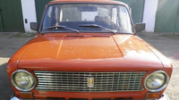 Nádherně zachovalá Lada/Vaz 21011 z roku 1976 má najeto jen 106,000 km