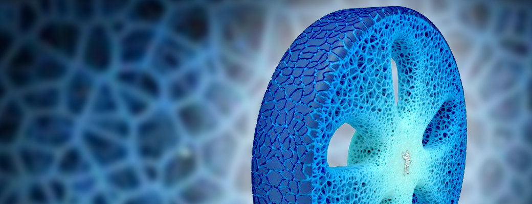 Koncept Michelin Vision představuje pneumatiky budoucnosti