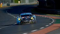 Porsche 911RSR týmu Dempsey-Proton Racing s posádkou Christian ried, Marvin Diest, Matteo Cairoli