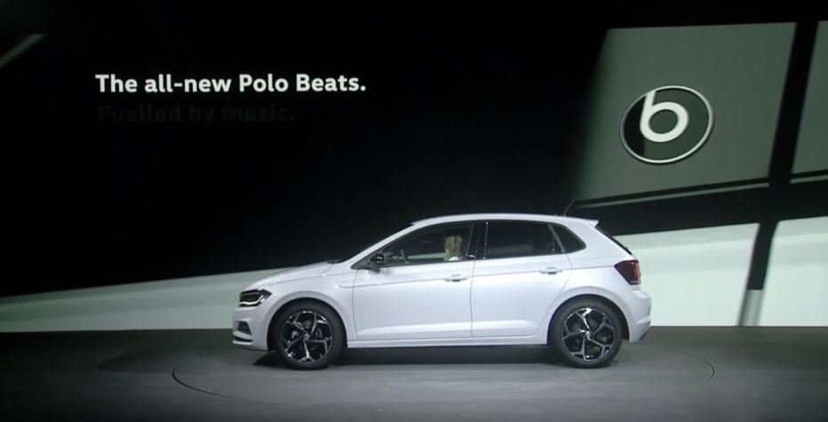Nový Volkswagen Polo Beats