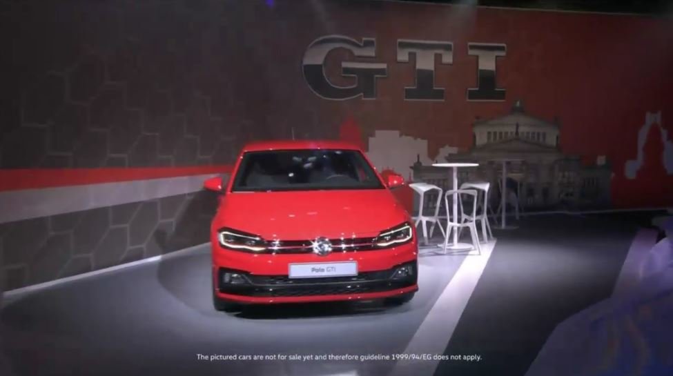 Volkswagen Polo GTI bude představen později