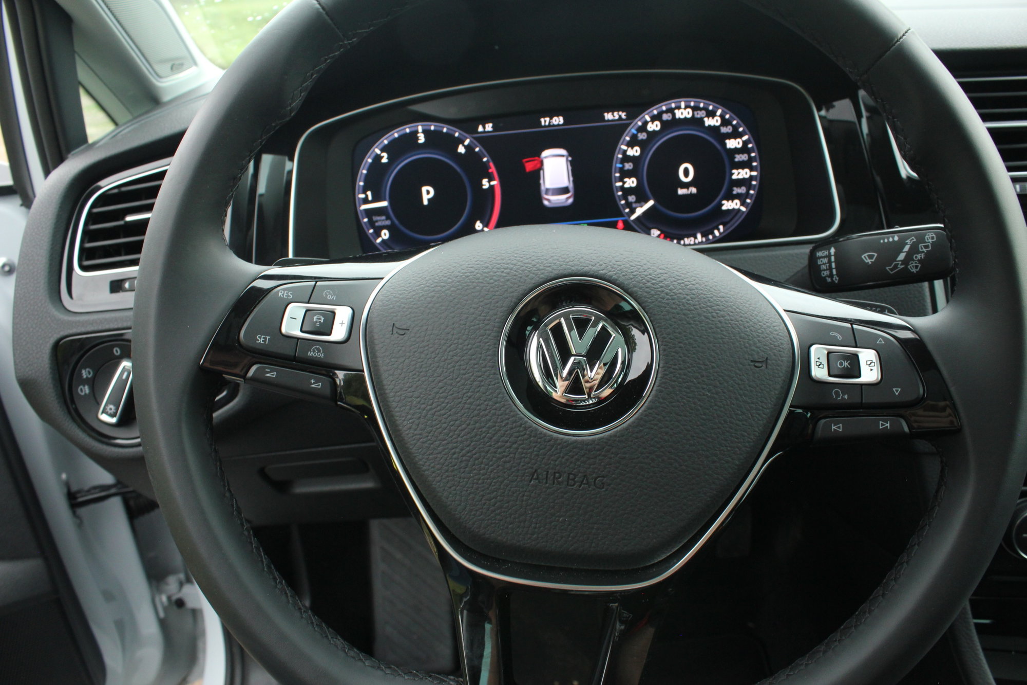 Nový Volkswagen Golf Variant 2.0 TDI