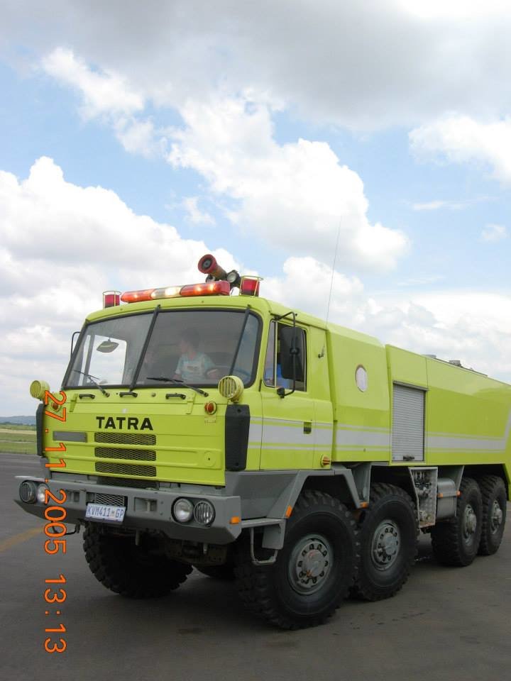 Tatra Wildfire