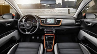 Nové kompaktní SUV Kia Stonic