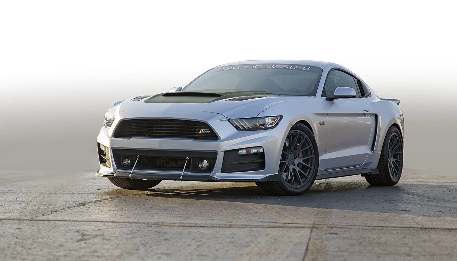 Ford Mustang Roush P-51