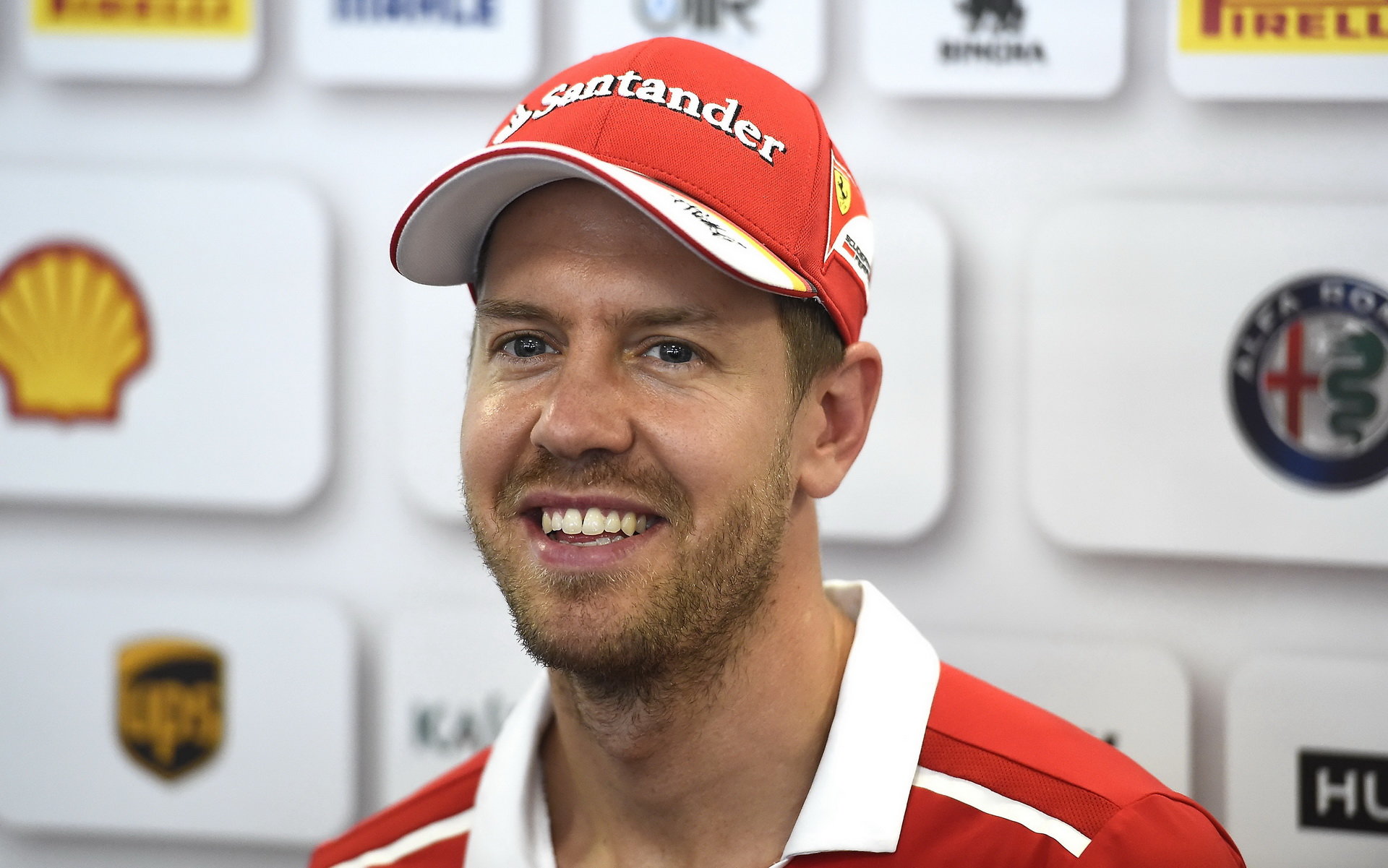 Možná nejsem tak chytrý, ale rozhodně nejsem konfliktní," tvrdí Vettel