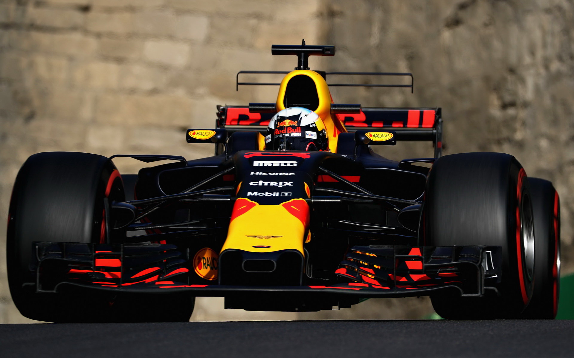 Daniel Ricciardo ovlivnil třetí část kvalifikace