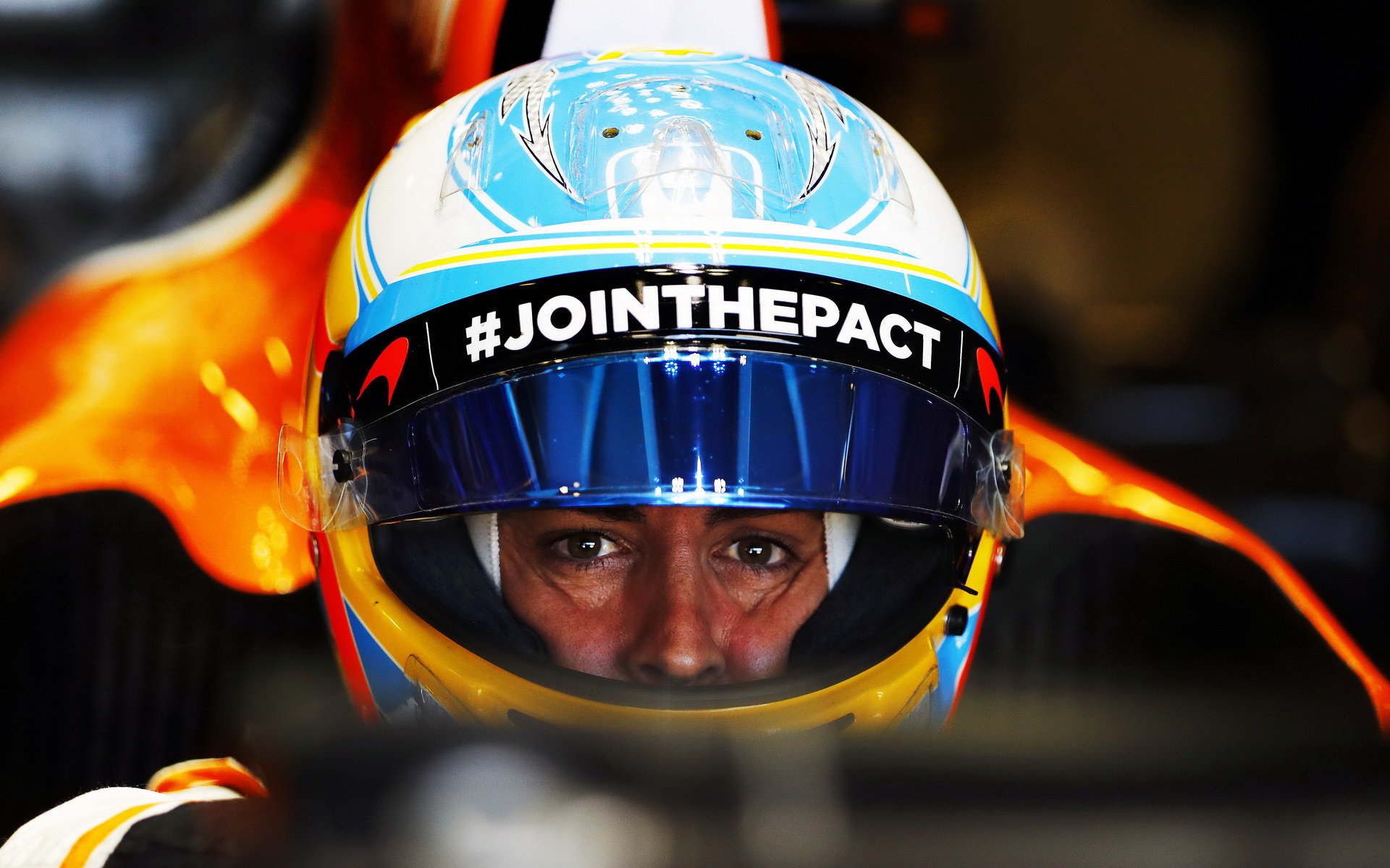 Fernando Alonso podpoří jakékoliv rozhodnutí McLarenu v otázce motoru