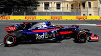 Carlos Sainz v kvalifikaci v Baku