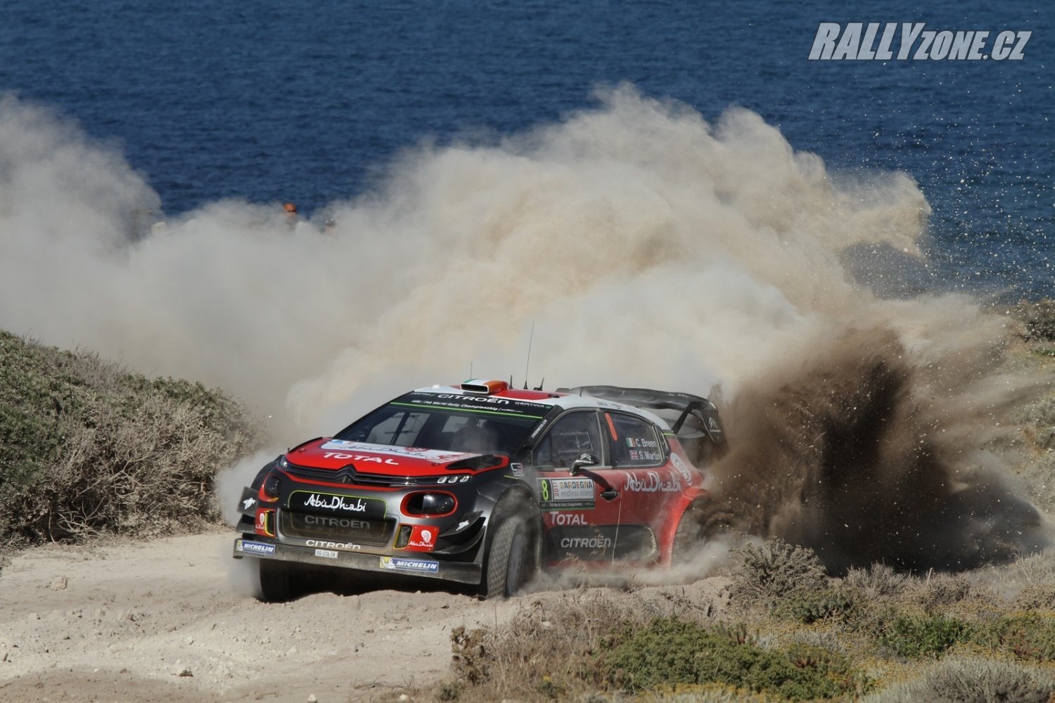 Citroën C3 WRC dostal po Sardinii homologaci pro nové díly