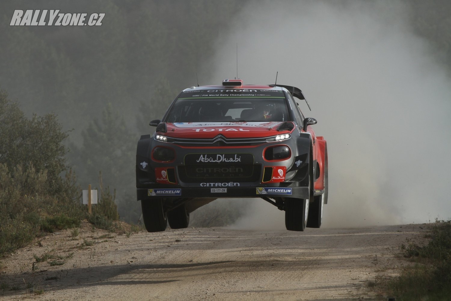 C3 WRC prošla před Polskem úpravami, které ale nebyly jenom z hlavy Mikkelsena