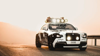 Rolls-Royce Wraith upravený pro Jona Olssona