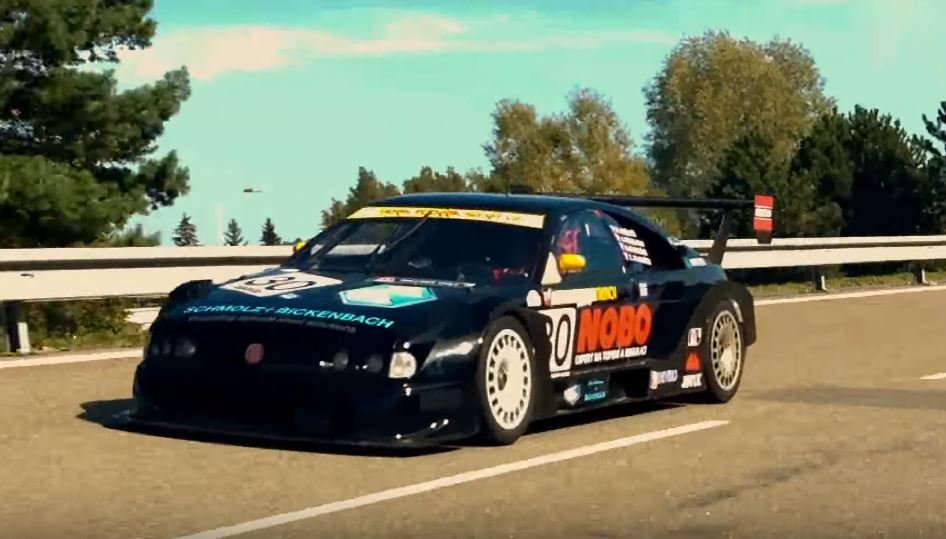 Tatra Ecorra Sport V8