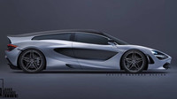 McLaren 720S Shooting Brake (JavierOquendo)