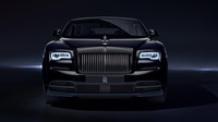 Rolls Royce představil v Goodwoodu limitovanou edici Black Badge pro svůj kabriolet Dawn