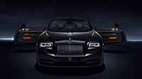 Rolls Royce představil v Goodwoodu limitovanou edici Black Badge pro svůj kabriolet Dawn