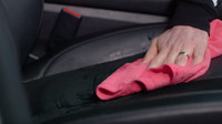 Šest rychlých rad, jak udržet interiér vozu čistý
