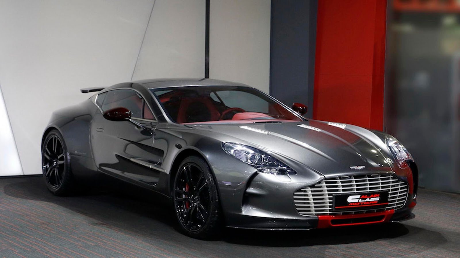 Aston Martin One-77 Q-Series