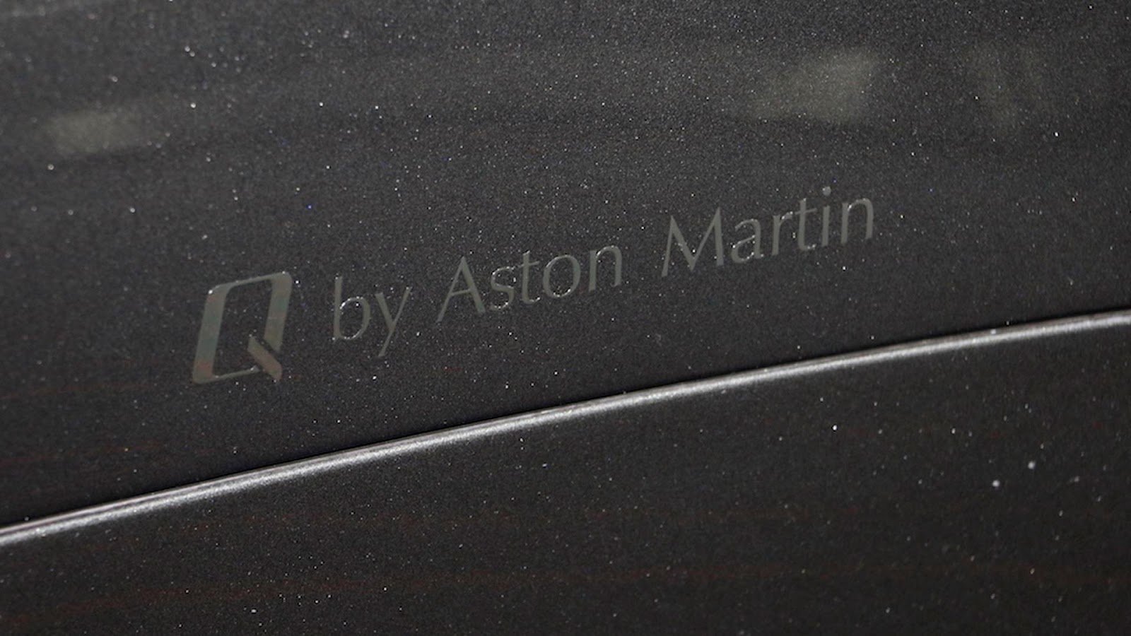 Aston Martin One-77 Q-Series