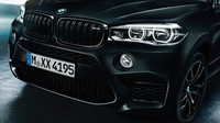 BMW představuje novou edici Black Fire pro výkonná SUV BMW X5 M a BMW X6 M
