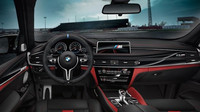 BMW představuje novou edici Black Fire pro výkonná SUV BMW X5 M a BMW X6 M