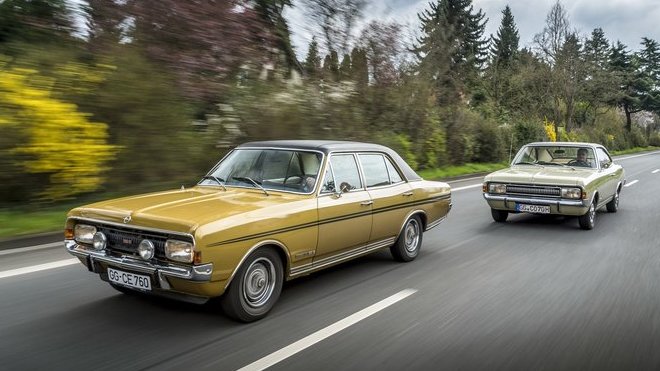 Opel Commodore A se vyráběl ve verzi sedan a kupé v letech 1967 až 1971 a evropským zákazníkům nabídl zažít pocity majitelů amerických korábů silnic