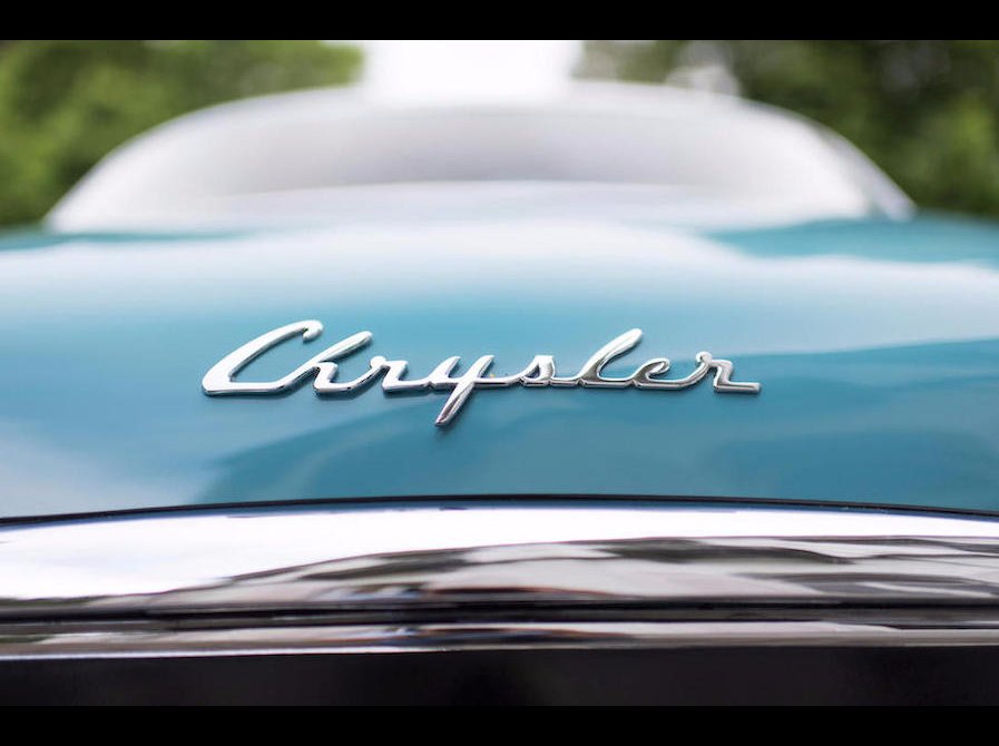 Chrysler Ghia Special