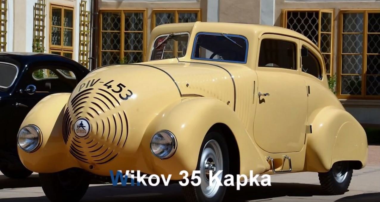 Wikov 35 Kapka